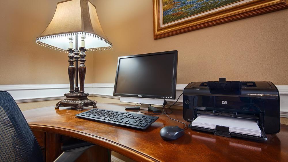 Best Western Inn Of Brenham Eksteriør bilde