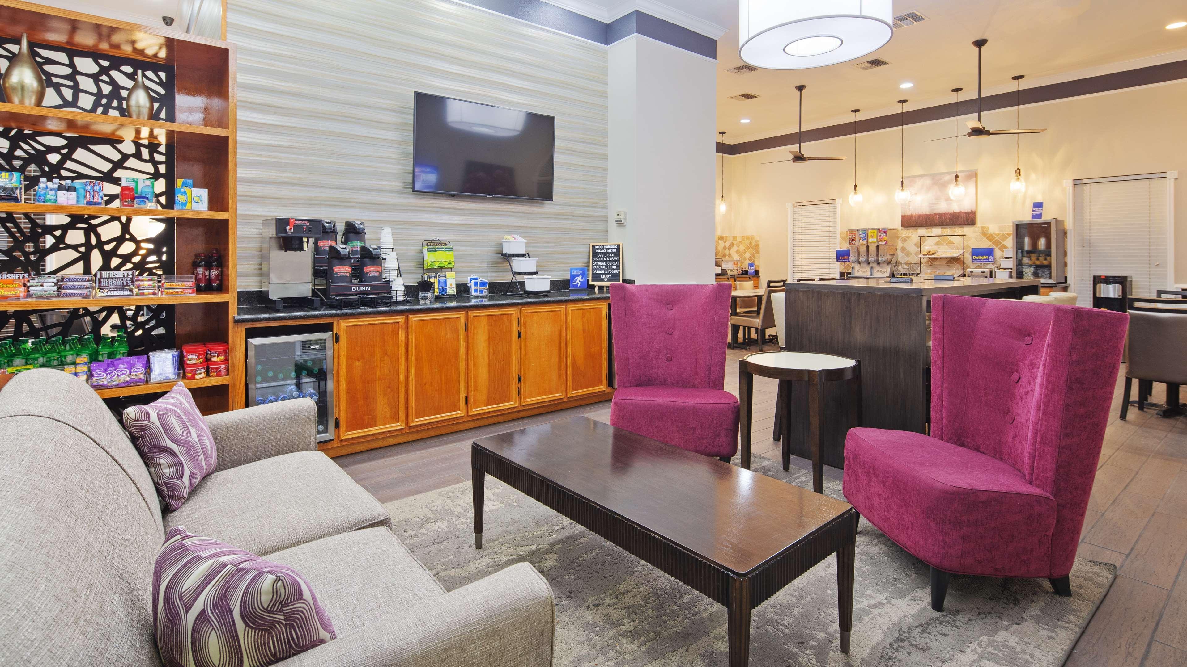 Best Western Inn Of Brenham Eksteriør bilde