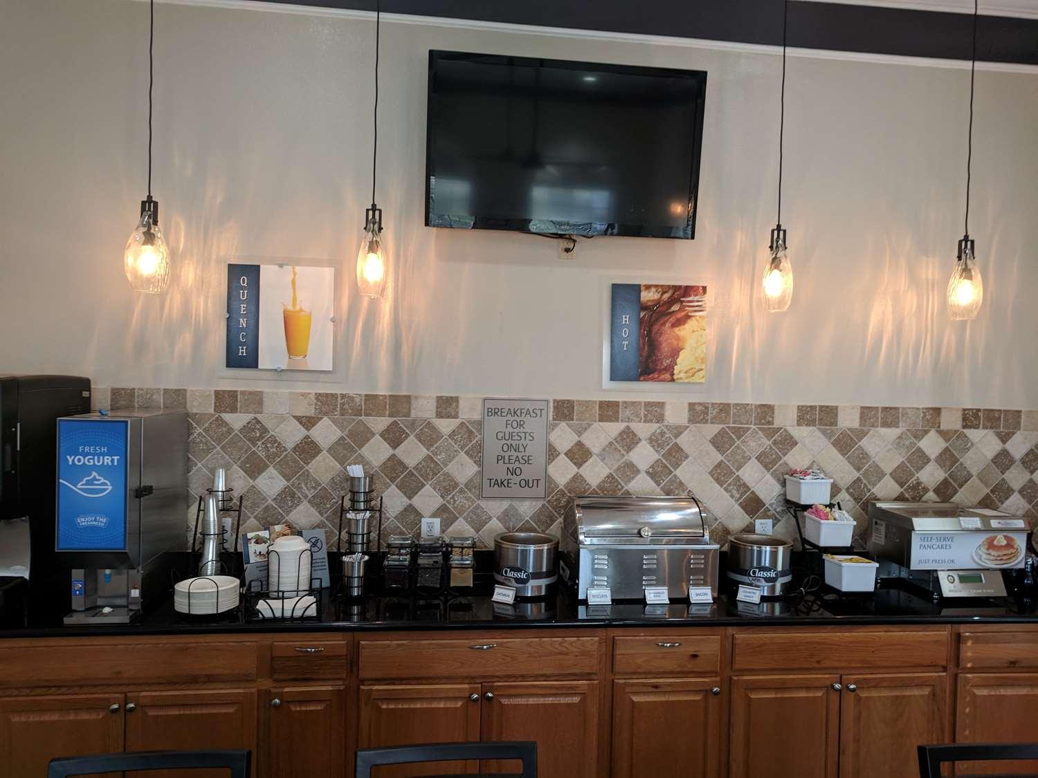Best Western Inn Of Brenham Eksteriør bilde