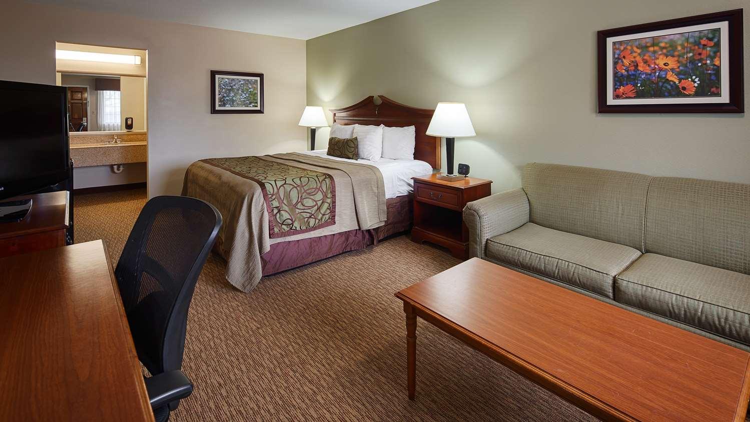 Best Western Inn Of Brenham Eksteriør bilde