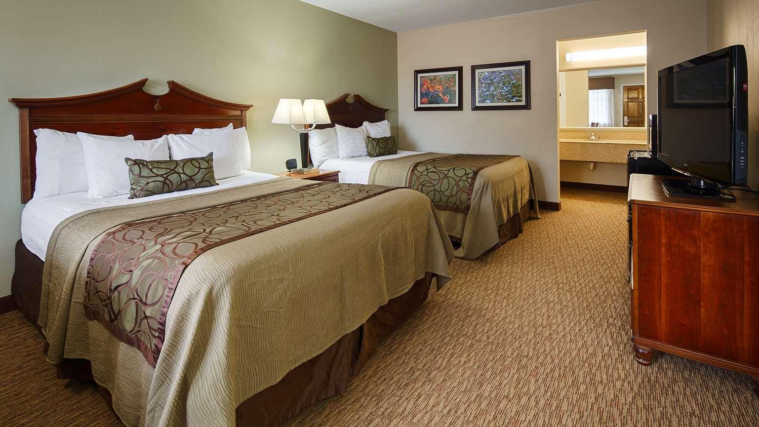 Best Western Inn Of Brenham Eksteriør bilde