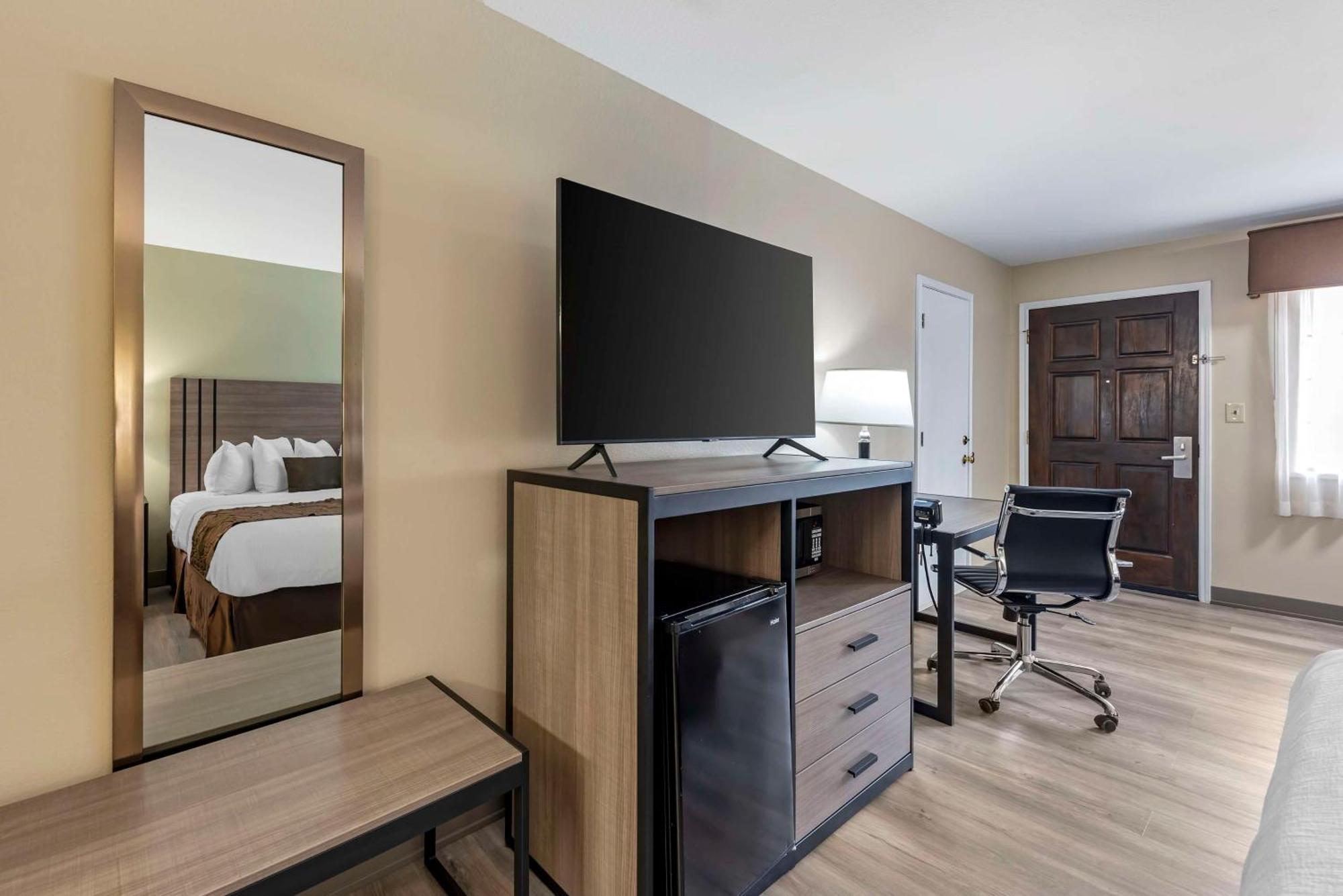 Best Western Inn Of Brenham Eksteriør bilde