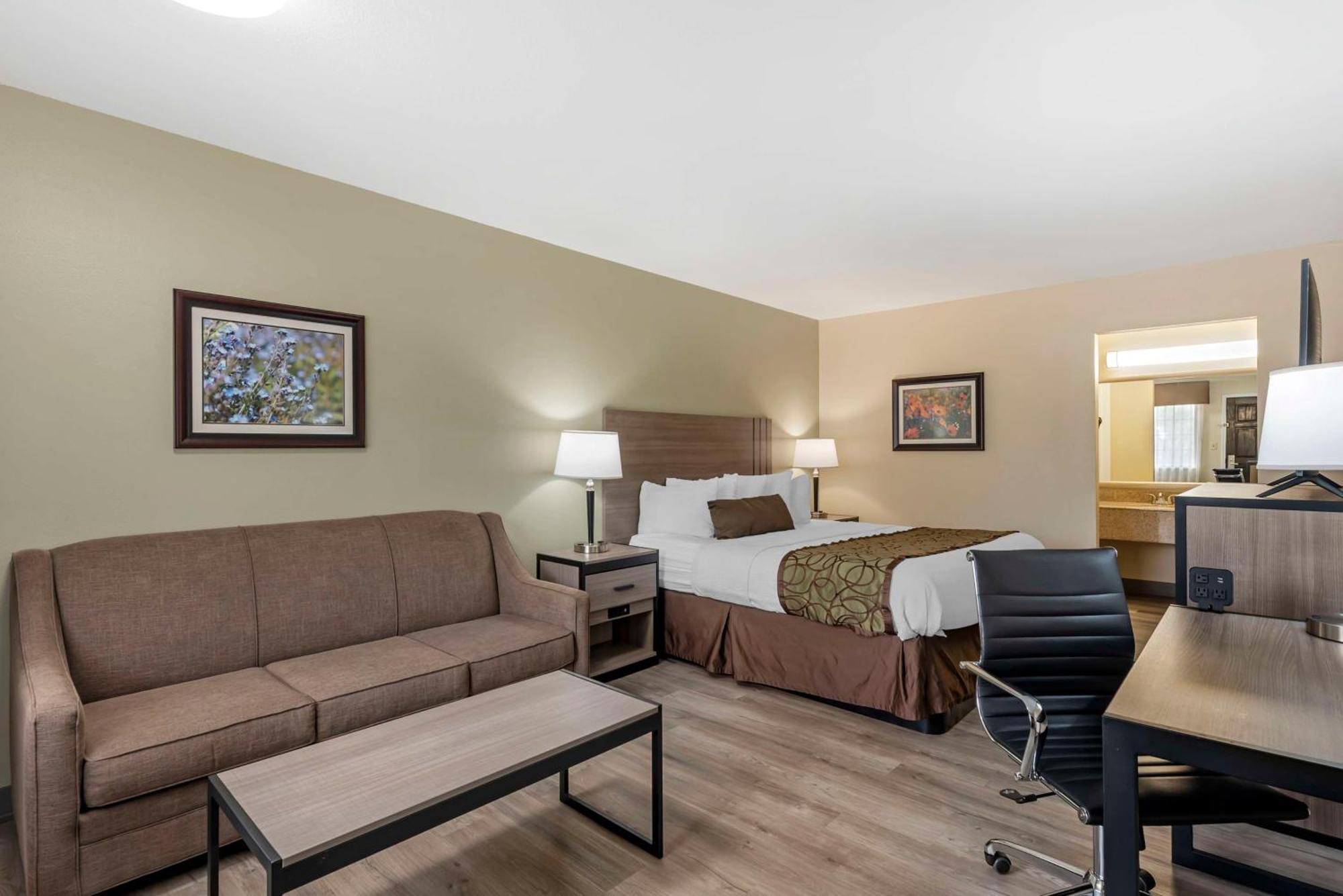 Best Western Inn Of Brenham Eksteriør bilde