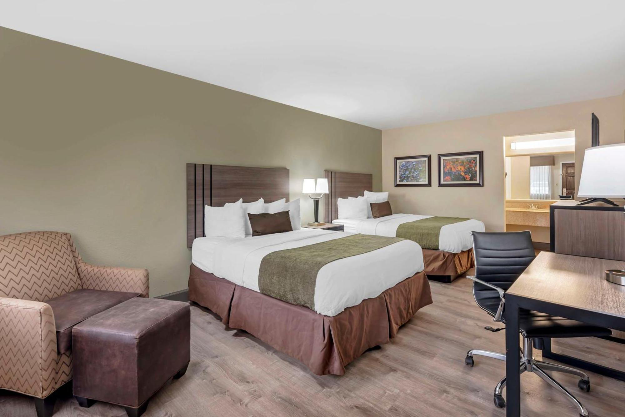 Best Western Inn Of Brenham Eksteriør bilde