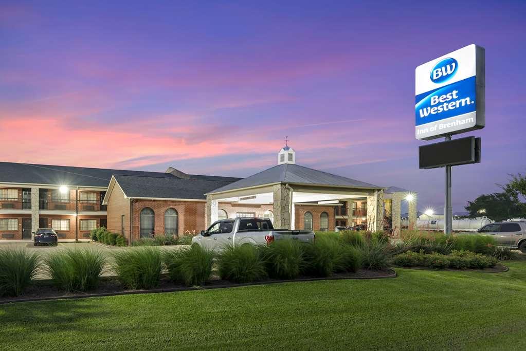 Best Western Inn Of Brenham Eksteriør bilde