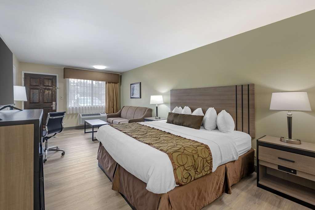 Best Western Inn Of Brenham Rom bilde