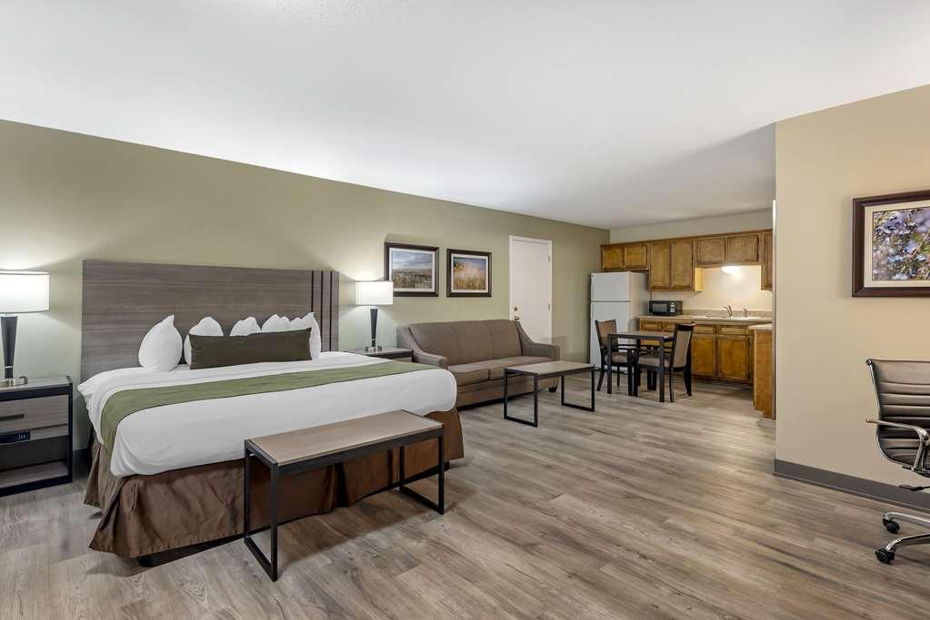 Best Western Inn Of Brenham Rom bilde