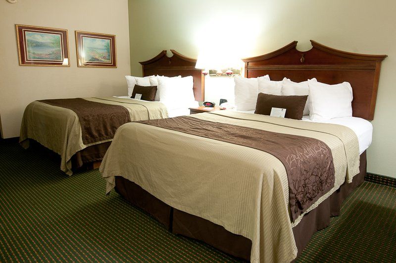 Best Western Inn Of Brenham Rom bilde