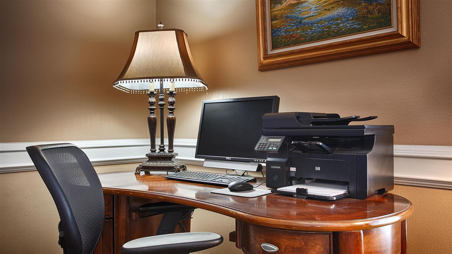 Best Western Inn Of Brenham Eksteriør bilde
